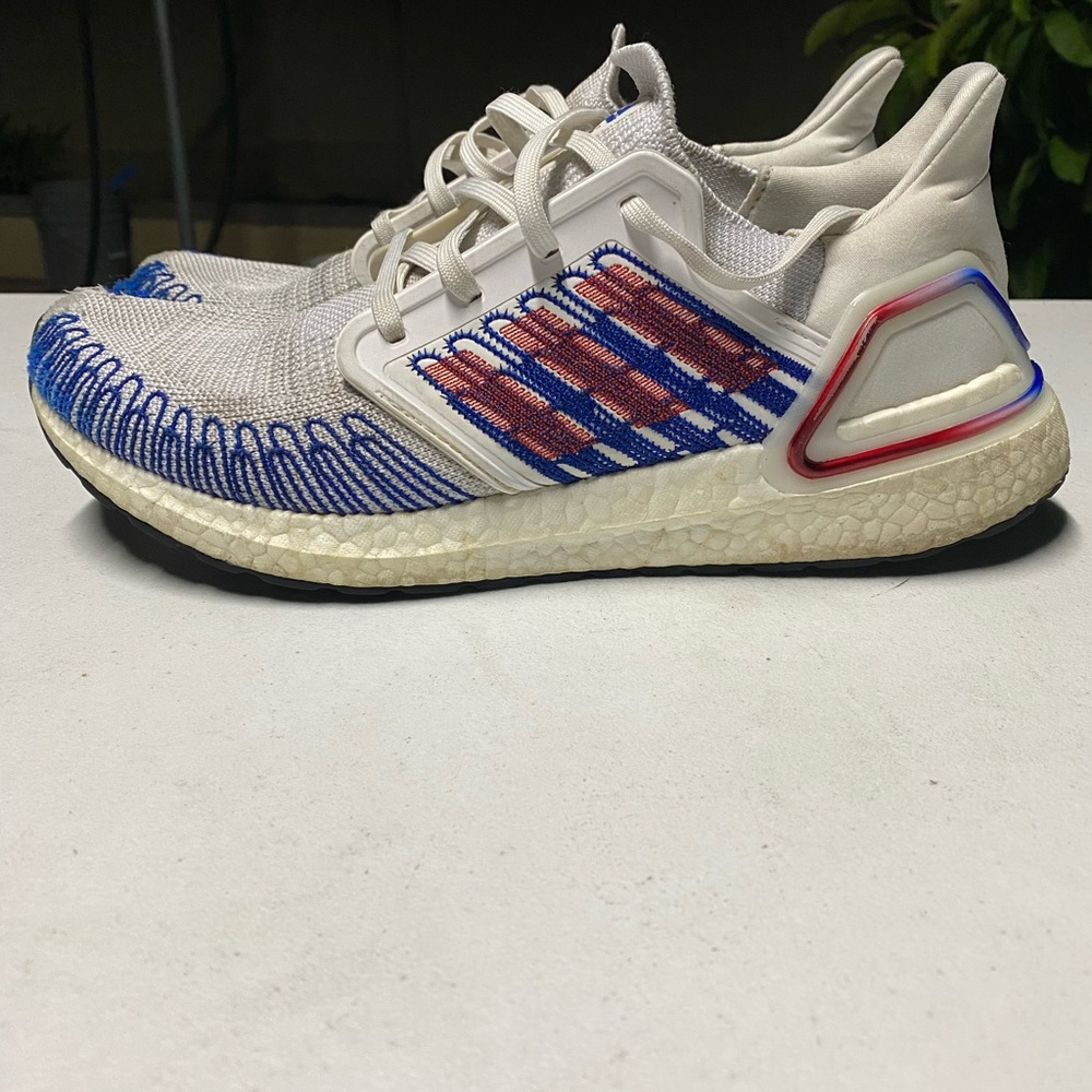 Adidas ultraboost prime blue 20